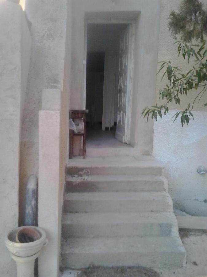 Duplex Pied Dans L'Eau Avec Magnifique Vue Sur Mer Monastir Exterior foto
