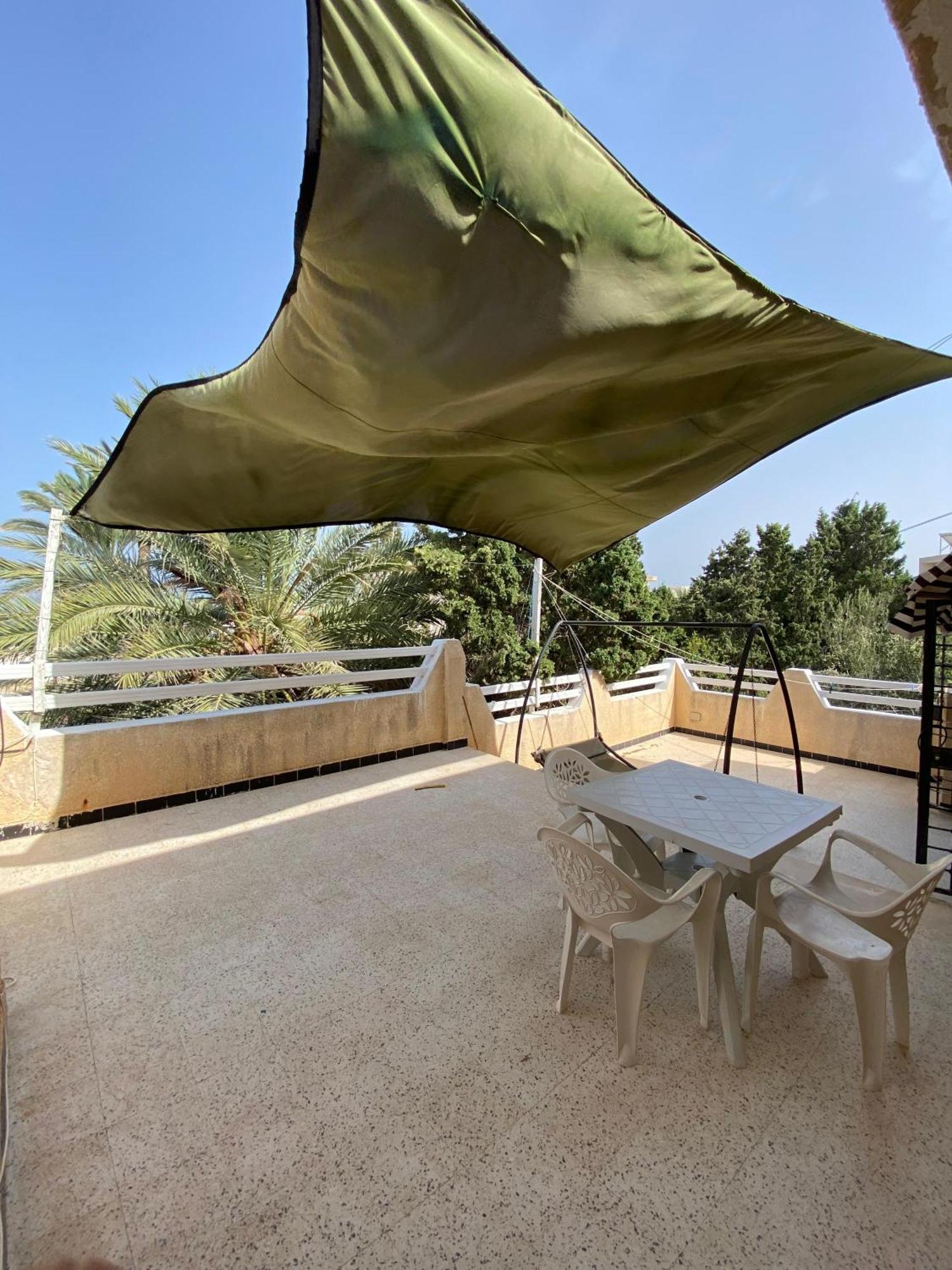 Duplex Pied Dans L'Eau Avec Magnifique Vue Sur Mer Monastir Cameră foto