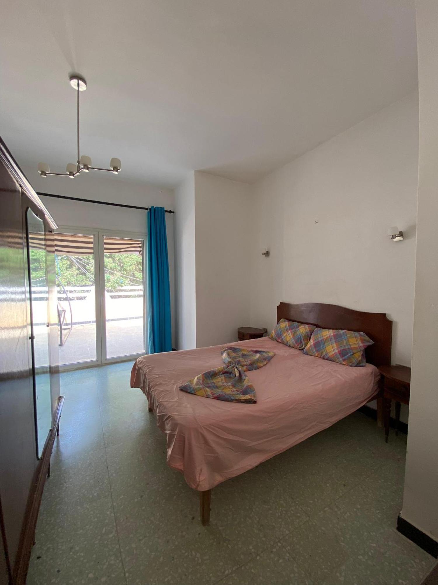 Duplex Pied Dans L'Eau Avec Magnifique Vue Sur Mer Monastir Exterior foto